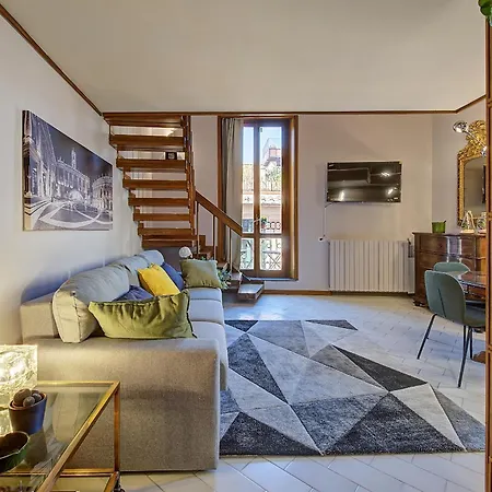 Luxury Dimora Del Leone Apartmán