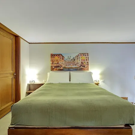Luxury Dimora Del Leone Apartmán Řím