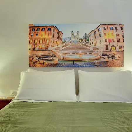Luxury Dimora Del Leone * Řím