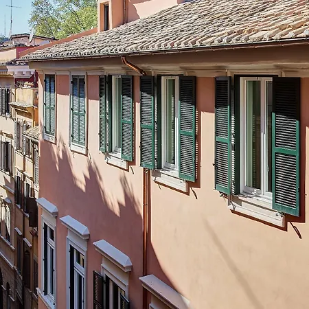 Luxury Dimora Del Leone Apartmán *